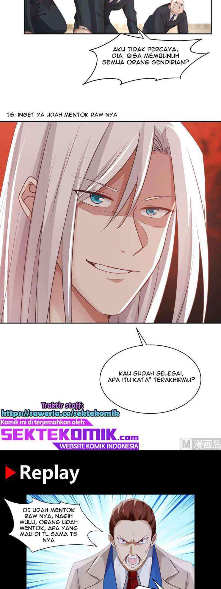 I Have a Dragon on My Body chapter 349 halaman 13