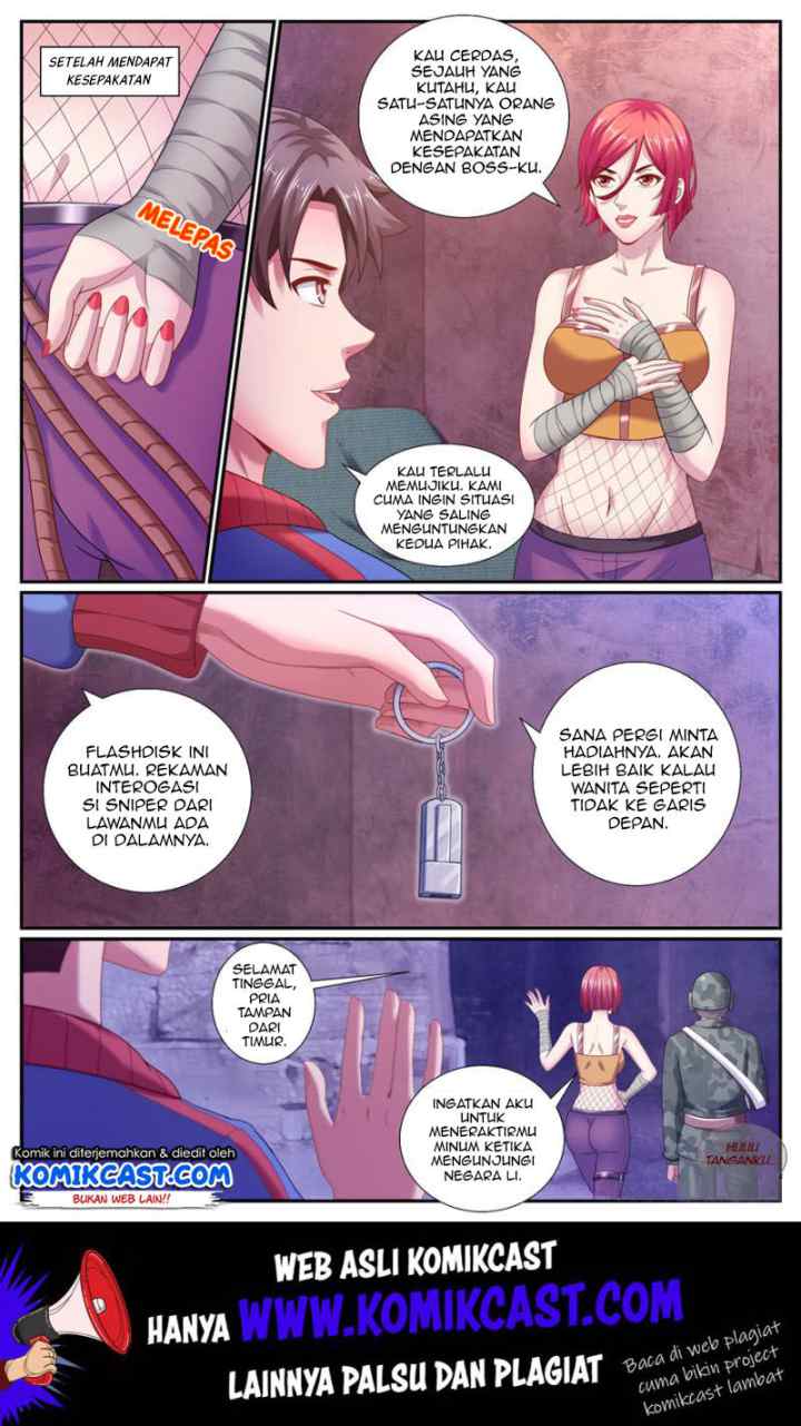 I Have a Mansion In The Post-Apocalyptic World chapter 164 halaman 8