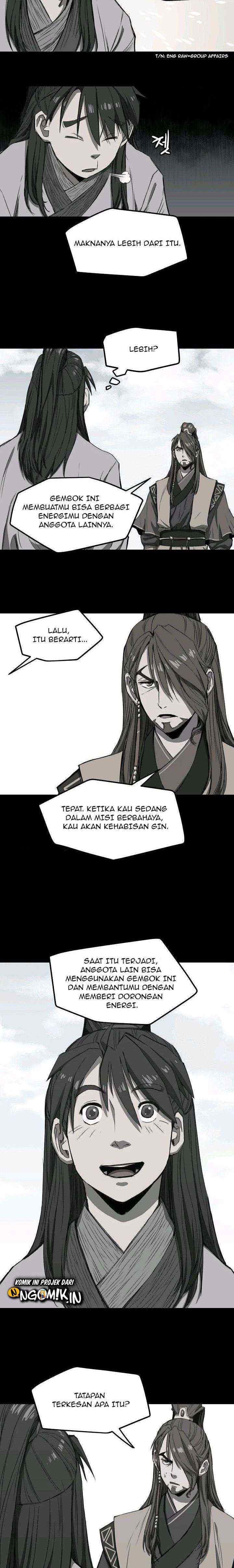 Reign chapter 9 halaman 6