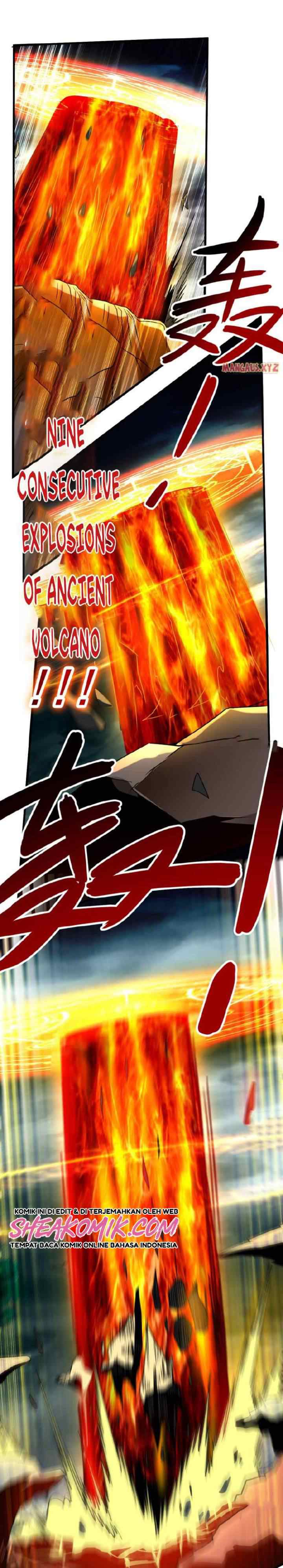 My Disciples Are All Immortals chapter 98 halaman 8
