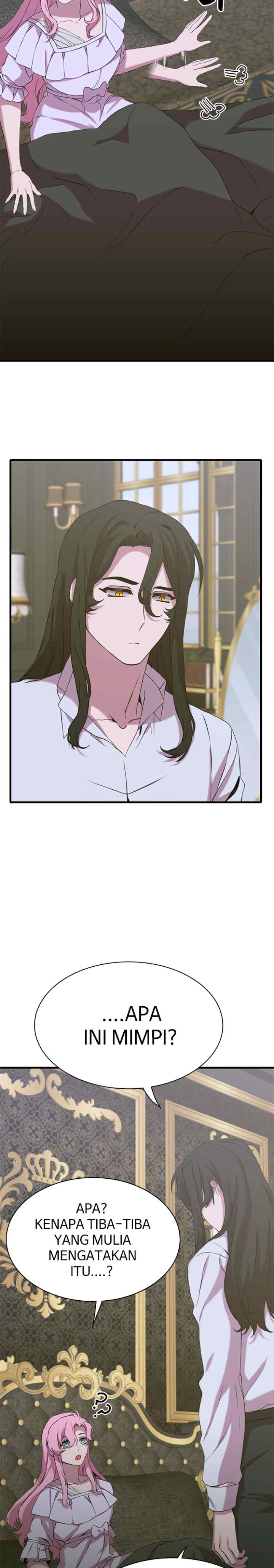 I Gave Birth to the Tyrant's Child chapter 78 halaman 8