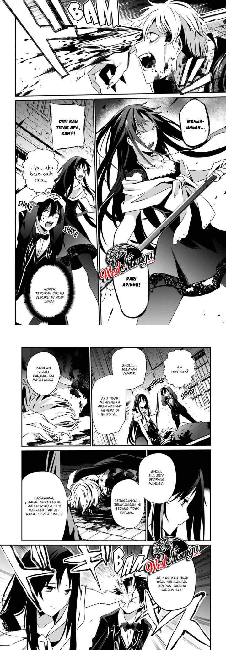 The Eminence in Shadow chapter 27 halaman 7