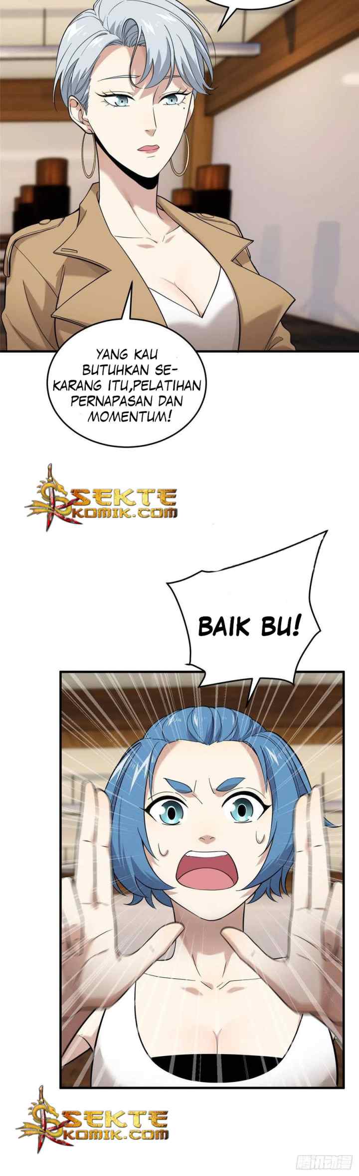 Global Gao Wu chapter 40 halaman 6