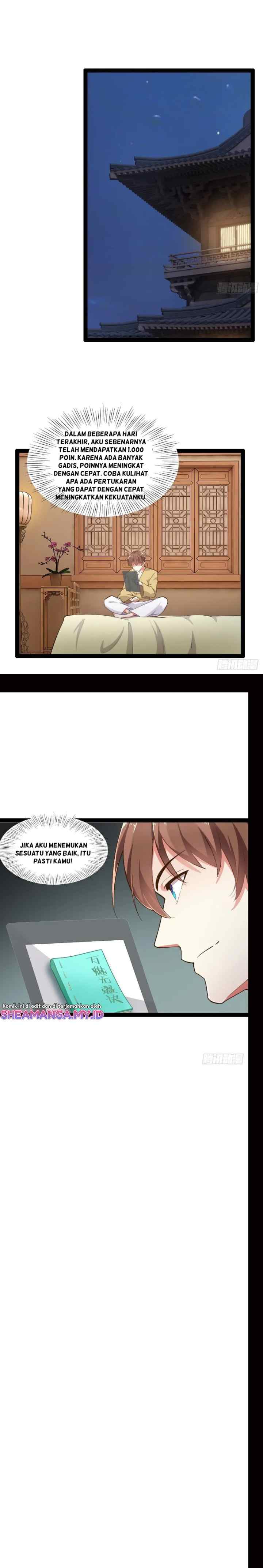 Starting From Maximum Charm Points chapter 4 halaman 11