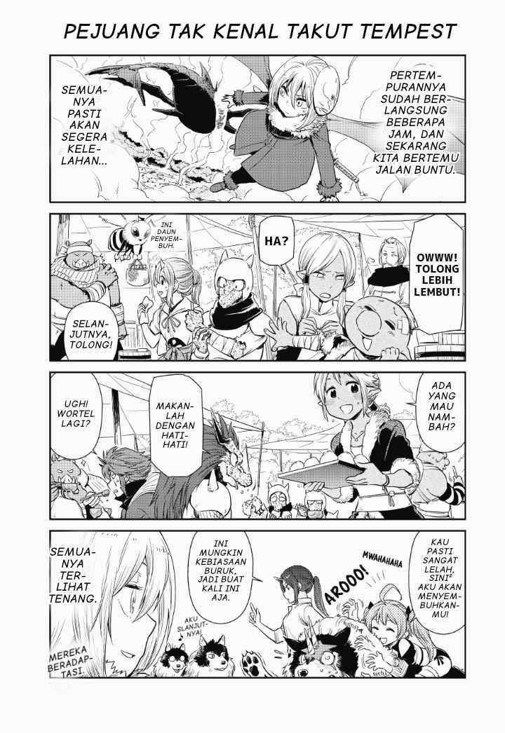 Tensura Nikki Tensei Shitara Slime Datta Ken chapter 16 halaman 11