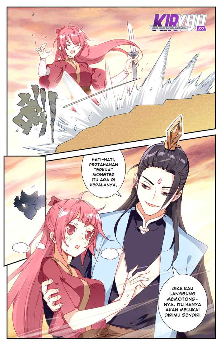 The Heaven's List chapter 27 halaman 9