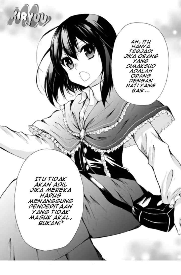 Potion Danomi de Ikinobimasu! chapter 14.2 halaman 4