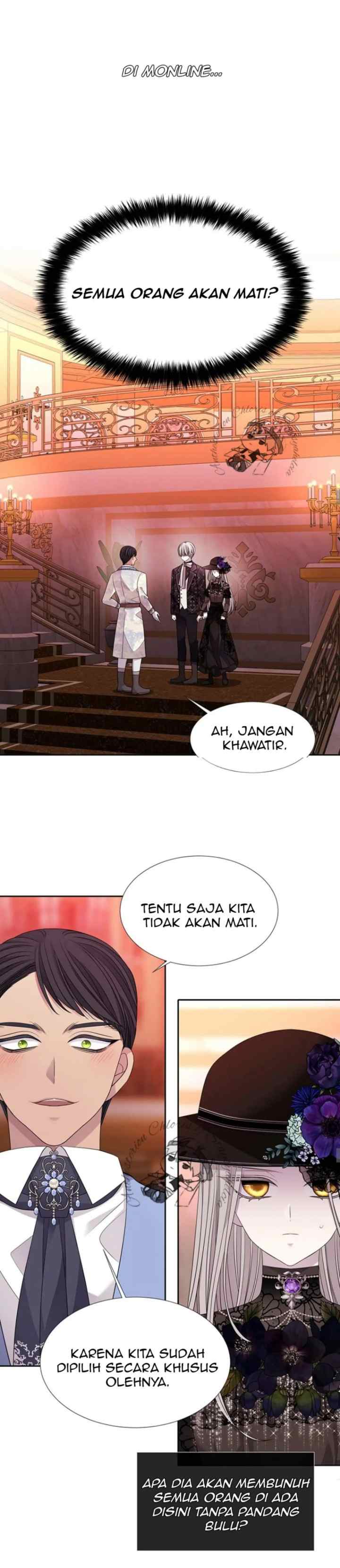 Charlotte Has Five Disciples chapter 101 halaman 6