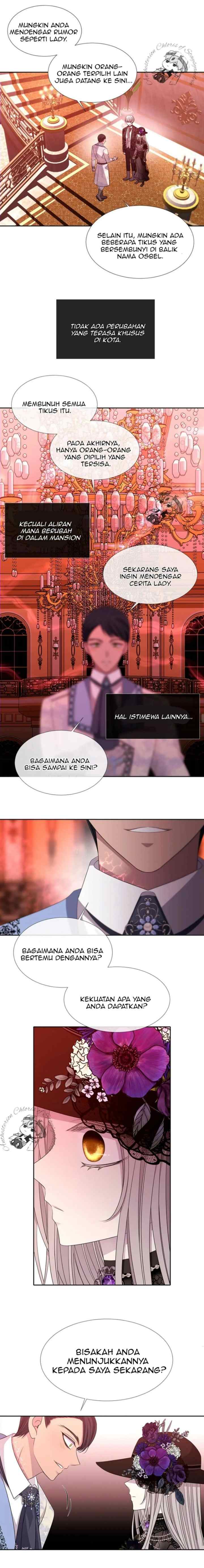Charlotte Has Five Disciples chapter 101 halaman 7