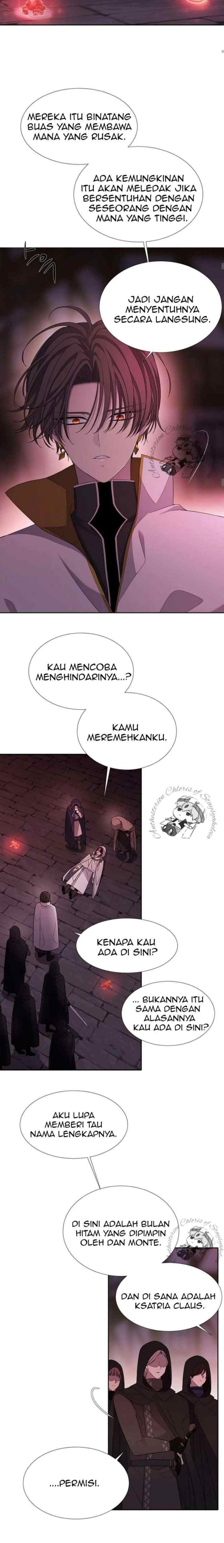 Charlotte Has Five Disciples chapter 102 halaman 4