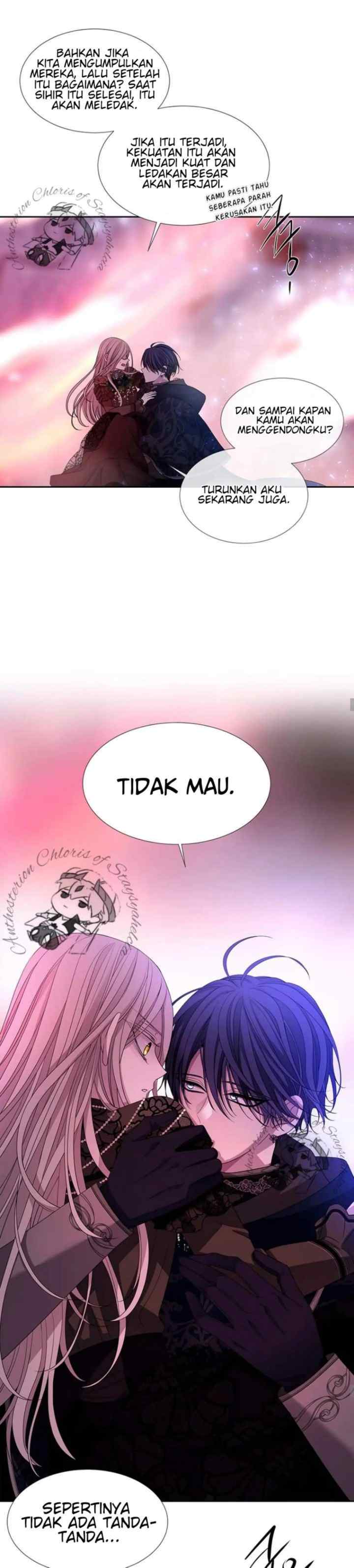 Charlotte Has Five Disciples chapter 103 halaman 11