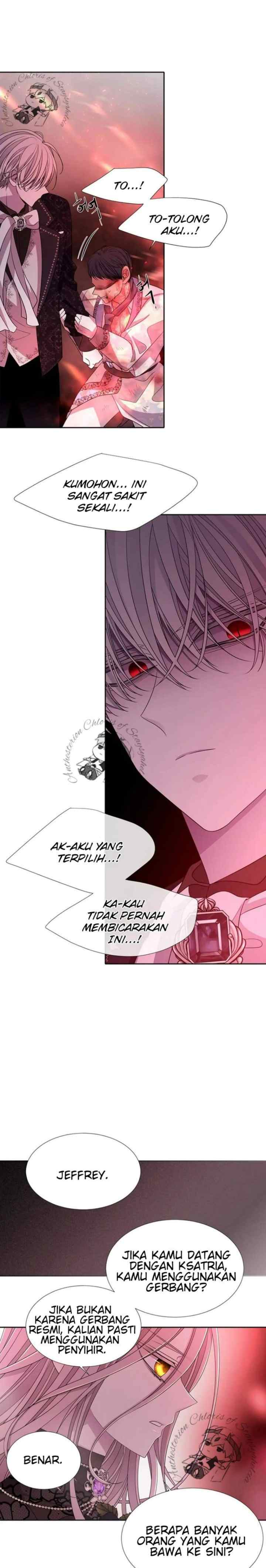 Charlotte Has Five Disciples chapter 103 halaman 15