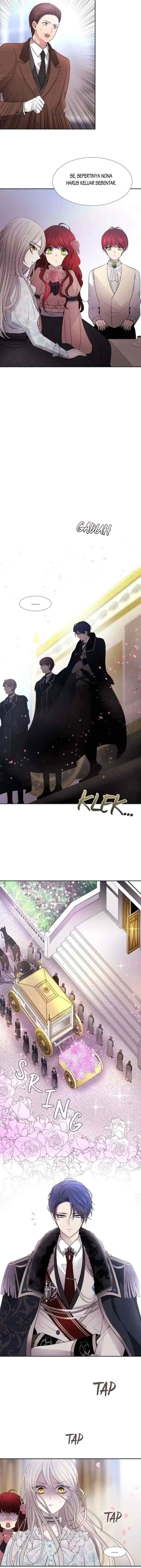 Charlotte Has Five Disciples chapter 13 halaman 6