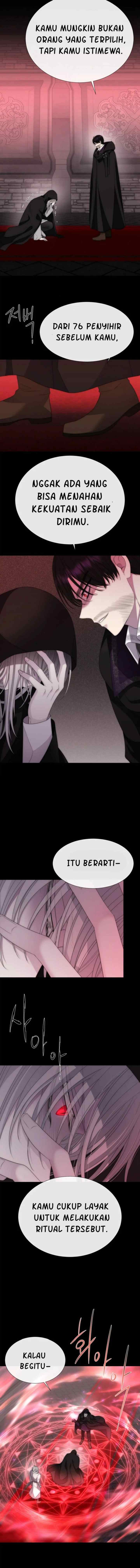 Charlotte Has Five Disciples chapter 170 halaman 8