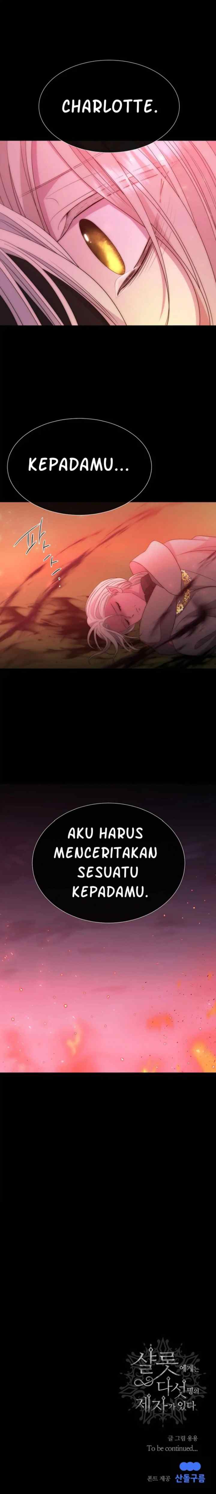 Charlotte Has Five Disciples chapter 172 halaman 12