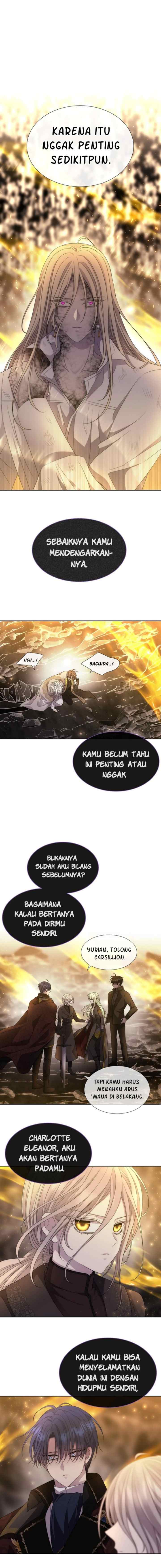 Charlotte Has Five Disciples chapter 174 halaman 5