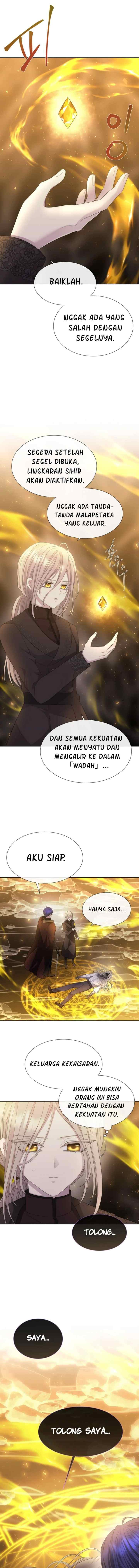Charlotte Has Five Disciples chapter 175 halaman 7