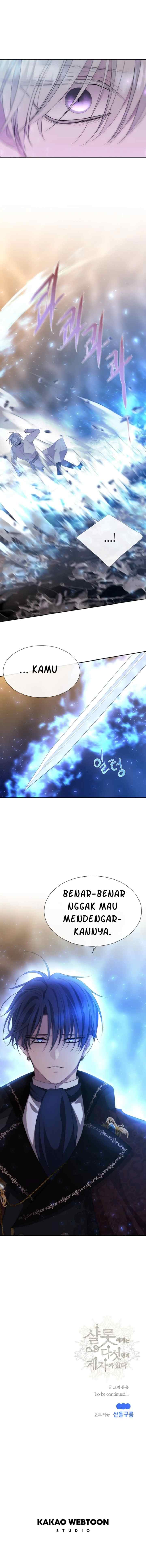 Charlotte Has Five Disciples chapter 175 halaman 11