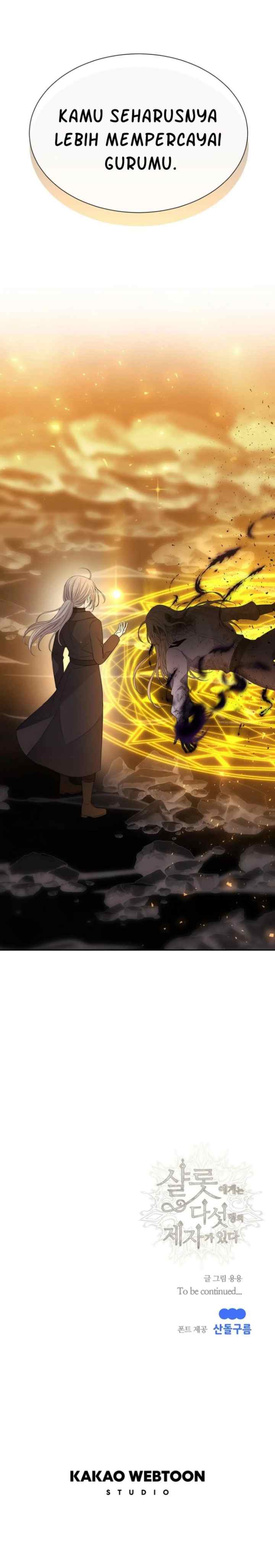 Charlotte Has Five Disciples chapter 176 halaman 13