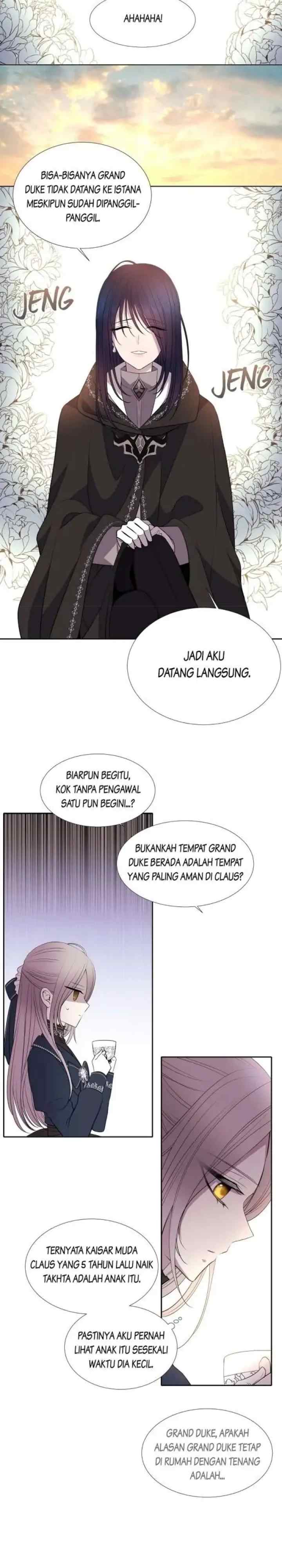 Charlotte Has Five Disciples chapter 18 halaman 15