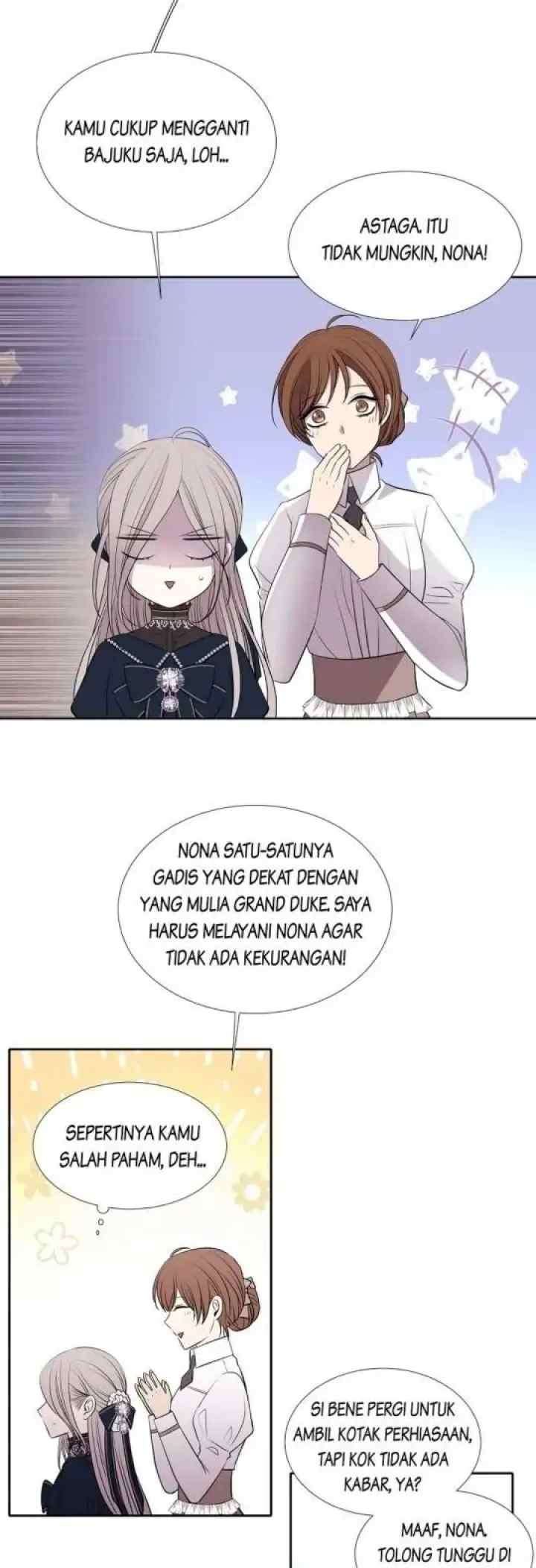 Charlotte Has Five Disciples chapter 18 halaman 8