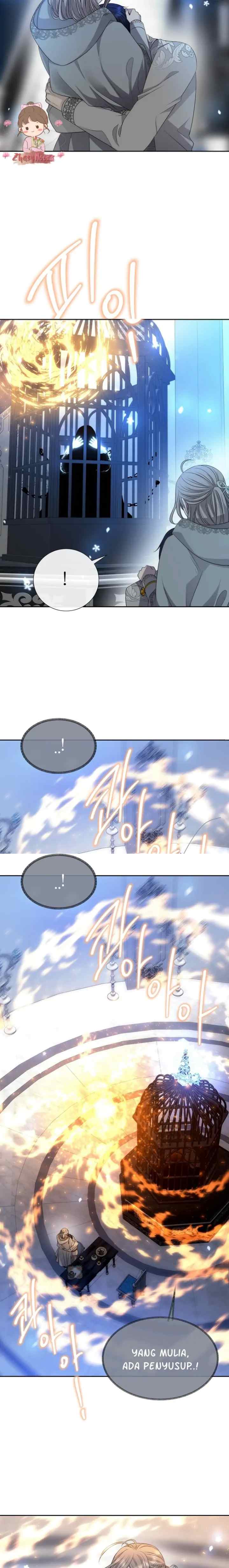 Charlotte Has Five Disciples chapter 192 halaman 9
