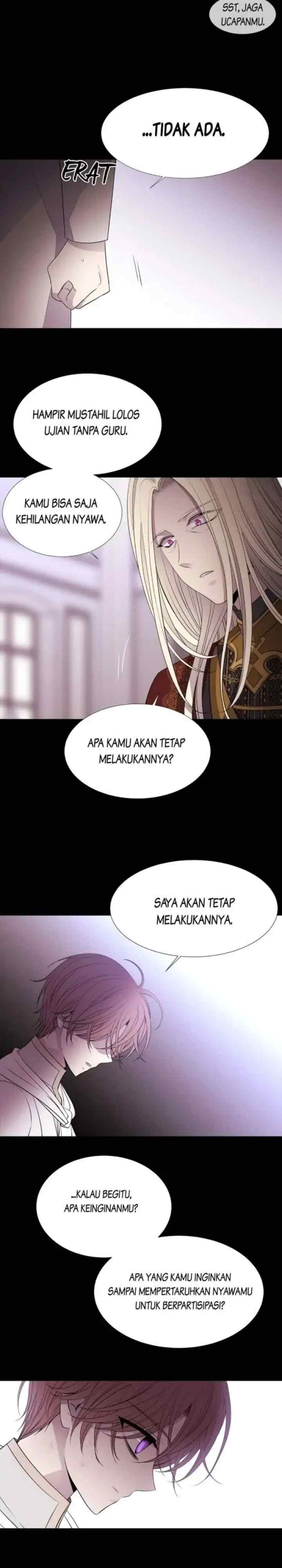 Charlotte Has Five Disciples chapter 20 halaman 7