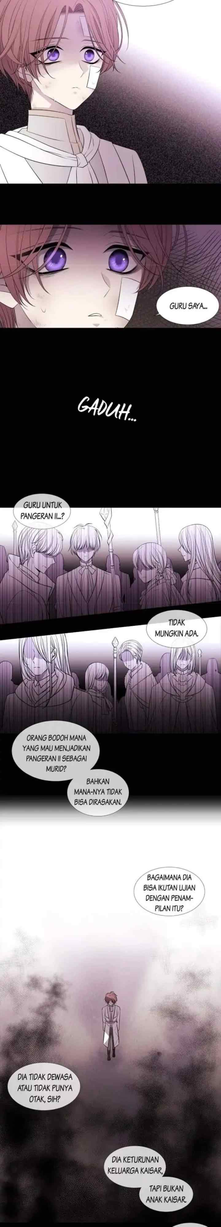 Charlotte Has Five Disciples chapter 20 halaman 6