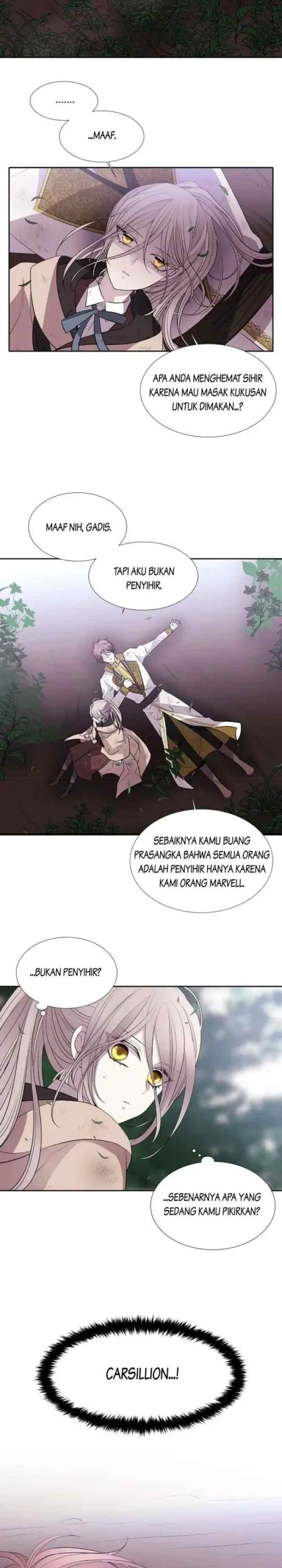 Charlotte Has Five Disciples chapter 22 halaman 14