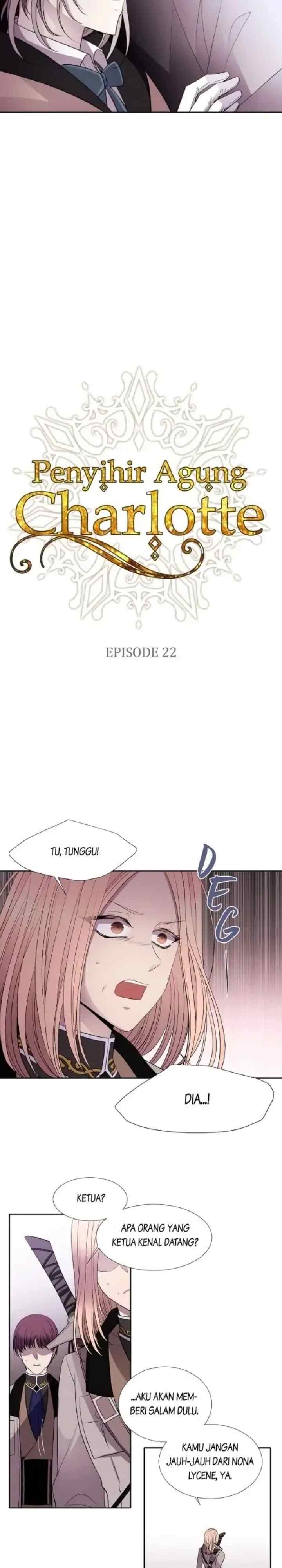 Charlotte Has Five Disciples chapter 22 halaman 4