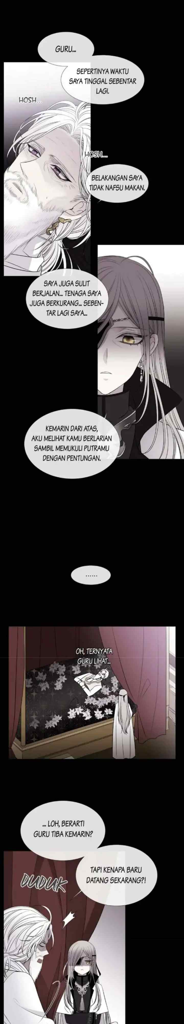 Charlotte Has Five Disciples chapter 23 halaman 9