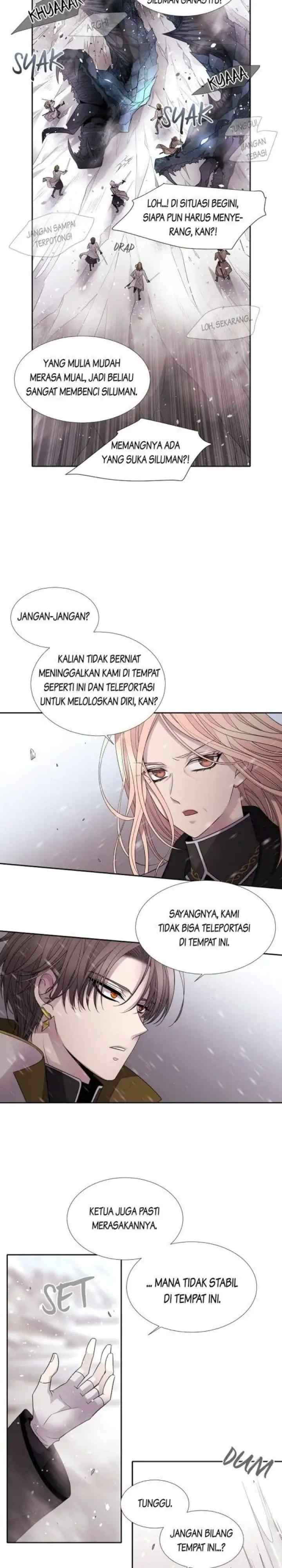 Charlotte Has Five Disciples chapter 24 halaman 15
