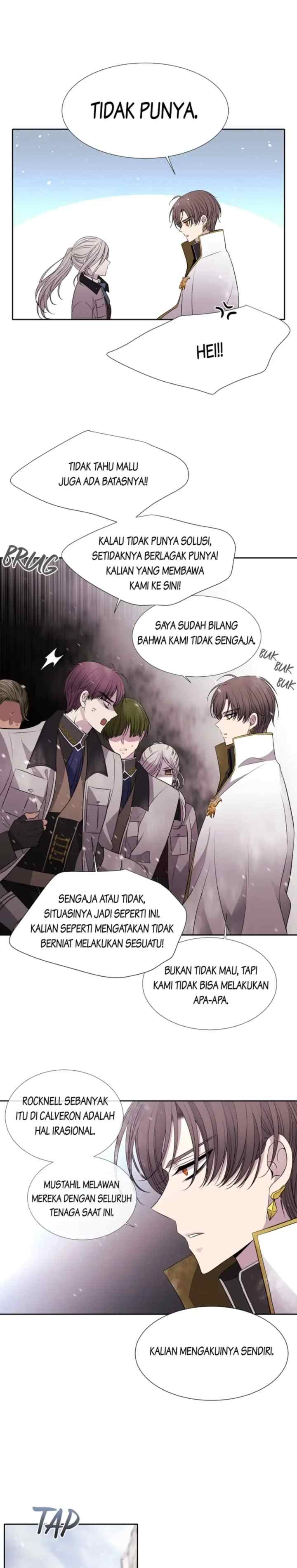 Charlotte Has Five Disciples chapter 26 halaman 8