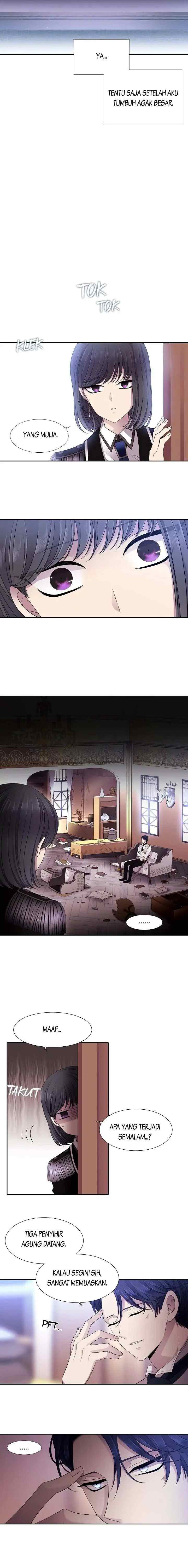 Charlotte Has Five Disciples chapter 4 halaman 8