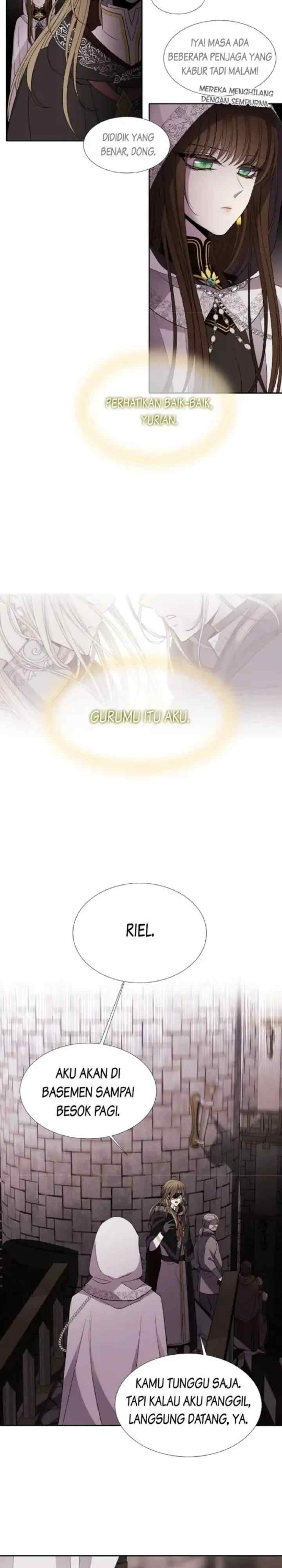 Charlotte Has Five Disciples chapter 41 halaman 19