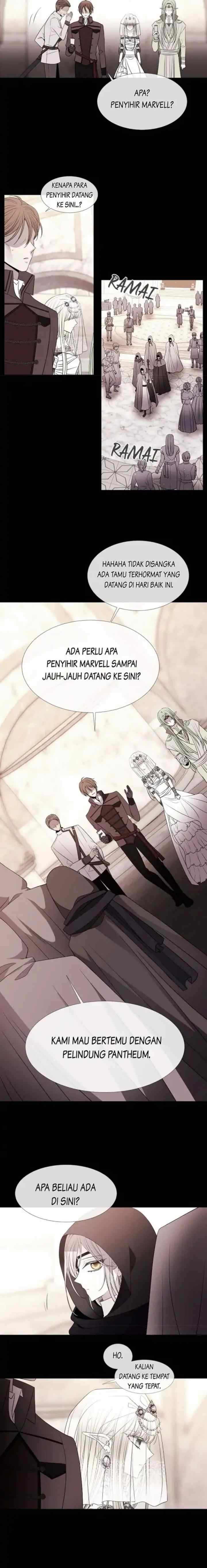 Charlotte Has Five Disciples chapter 46 halaman 4