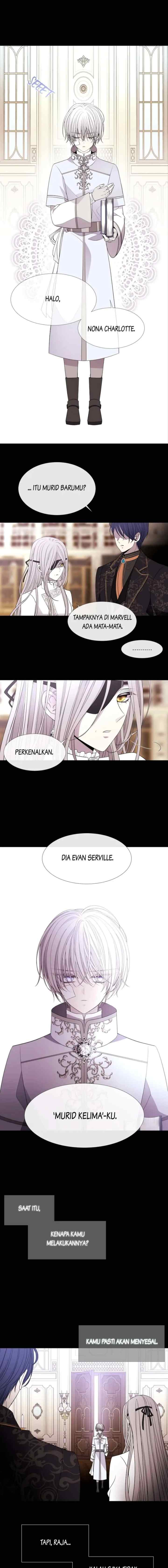 Charlotte Has Five Disciples chapter 53 halaman 7