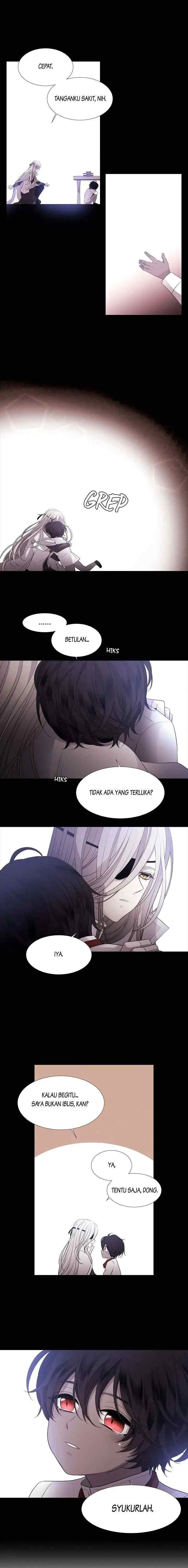 Charlotte Has Five Disciples chapter 6 halaman 8