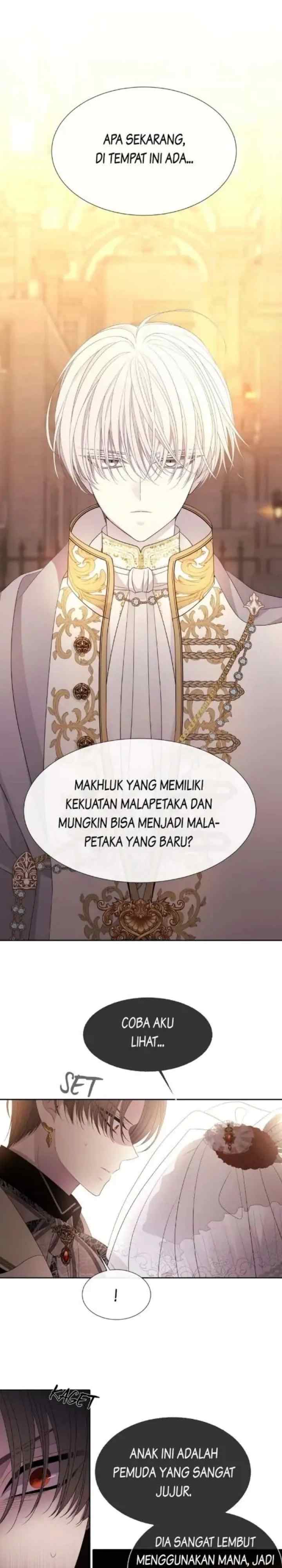 Charlotte Has Five Disciples chapter 87 halaman 11