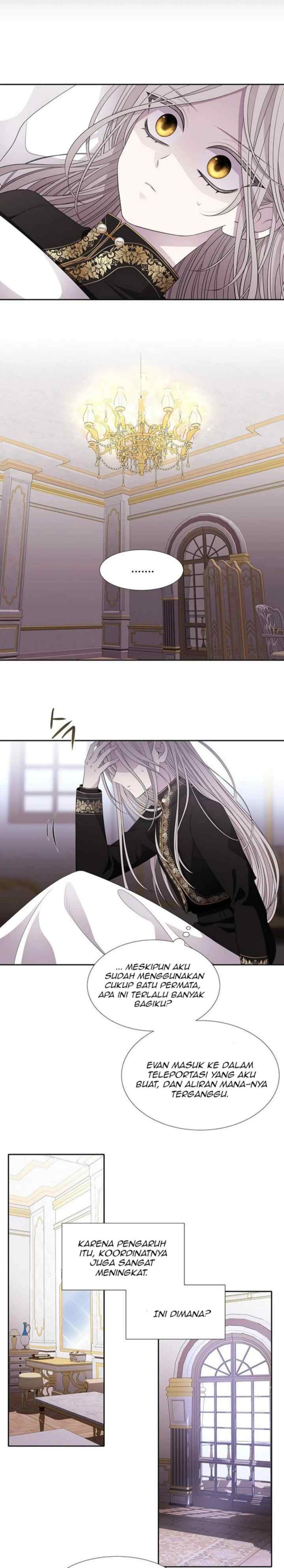 Charlotte Has Five Disciples chapter 90 halaman 16