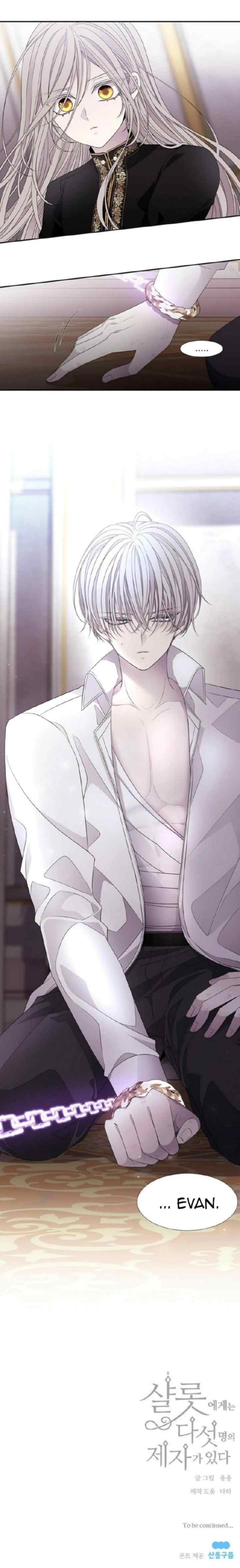 Charlotte Has Five Disciples chapter 90 halaman 19