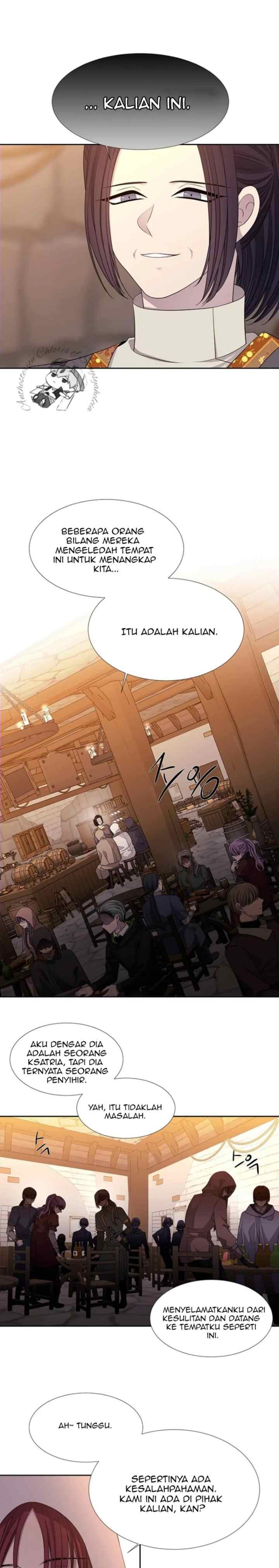 Charlotte Has Five Disciples chapter 98 halaman 15