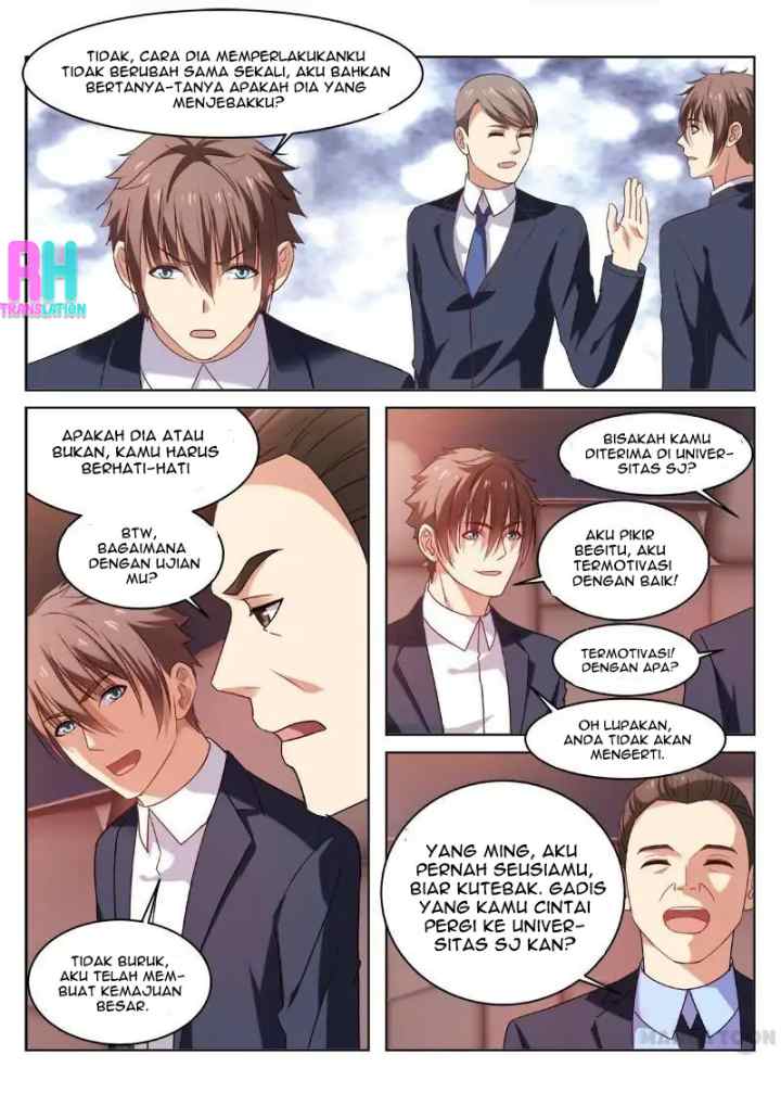 Very Pure chapter 33 halaman 5