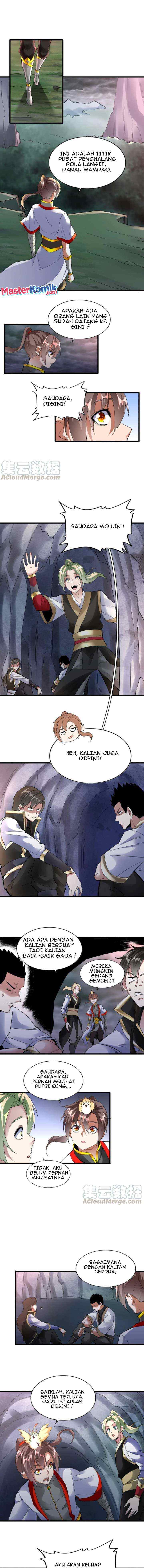 Eternal First God chapter 46 halaman 7