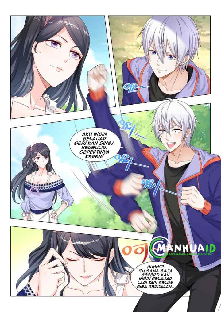 Shen Hao's Heavenly Fall System chapter 12 halaman 8