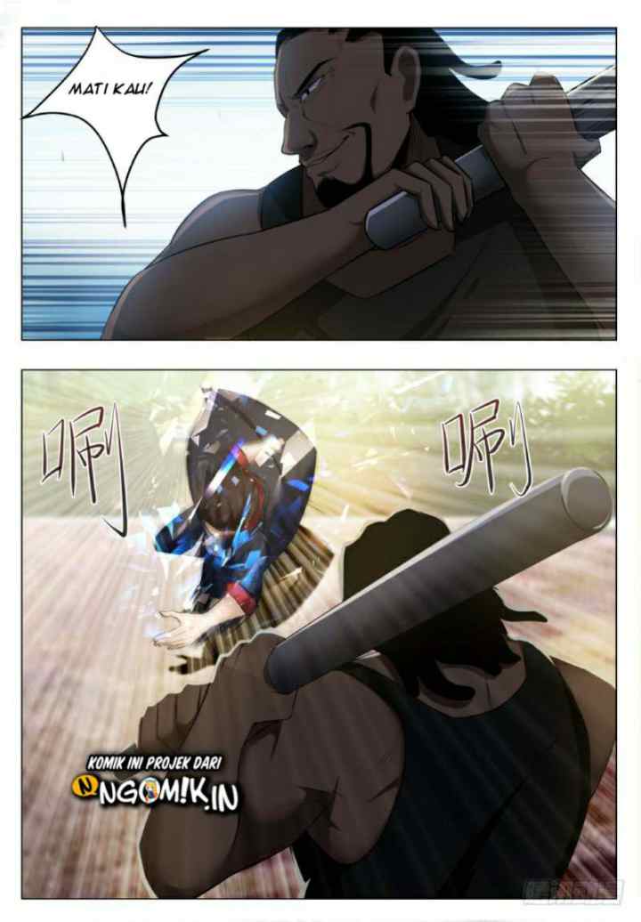 The Strongest God King chapter 19 halaman 8