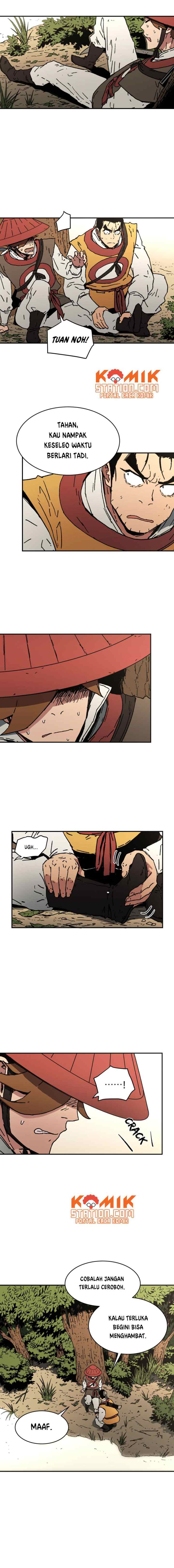 Peerless Dad chapter 37 halaman 6