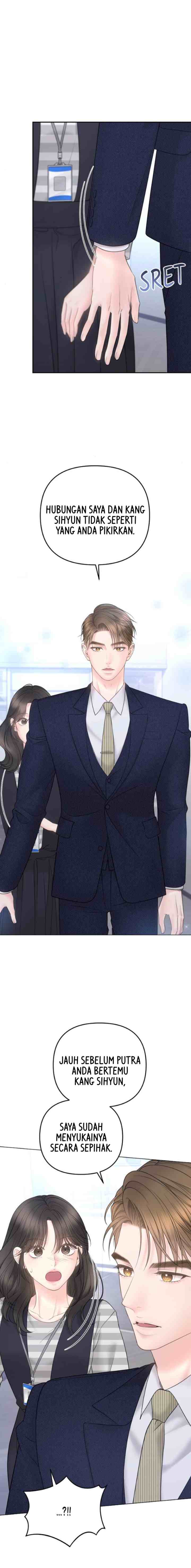 My Younger Boss chapter 20 halaman 10