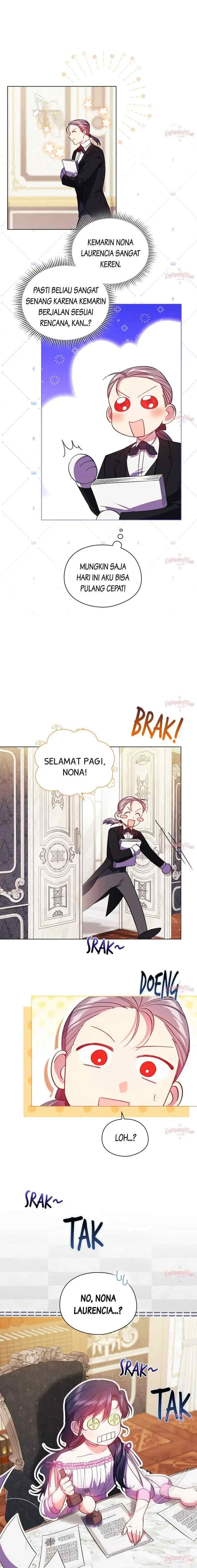 I Don't Trust My Twin Sister chapter 15 halaman 5