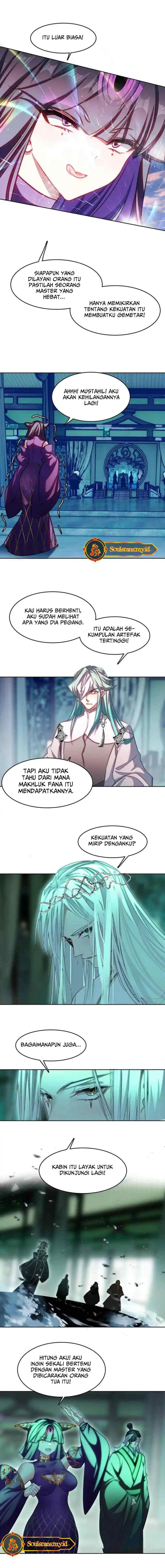 I'm A Peerless Master chapter 64 halaman 7